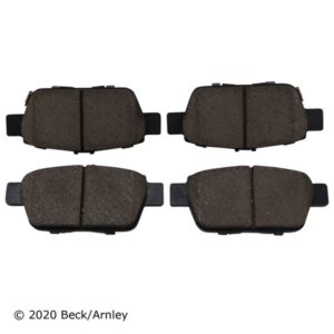 BECK/ARNLEY 089-1723 PREMIUM BRAKE PADS
