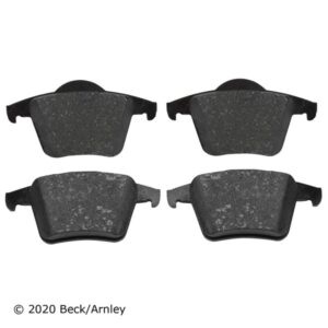 BECK/ARNLEY 089-1781 PREMIUM BRAKE PADS