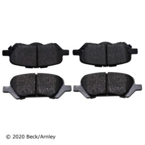 BECK/ARNLEY 089-1894 PREMIUM BRAKE PADS