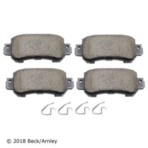 BECK/ARNLEY 089-1964 PREMIUM BRAKE PADS