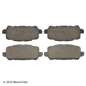 BECK/ARNLEY 089-2045 PREMIUM BRAKE PADS