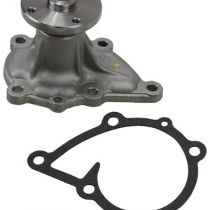 BECK/ARNLEY 131-0366 WATER PUMP