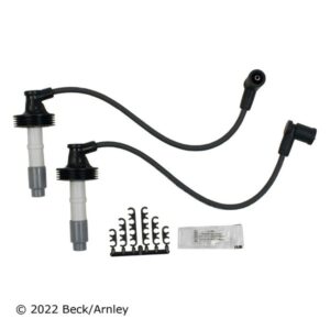 BECK/ARNLEY 175-6198 IGNITION WIRE SET