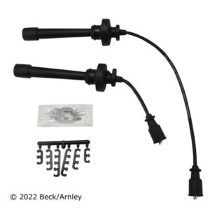 BECK/ARNLEY 175-6209 IGNITION WIRE SET