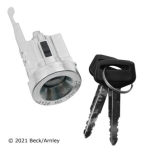BECK/ARNLEY 201-1422 IGN KEY AND TUMBLER