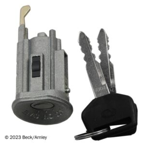 BECK/ARNLEY 201-1423 IGN KEY AND TUMBLER