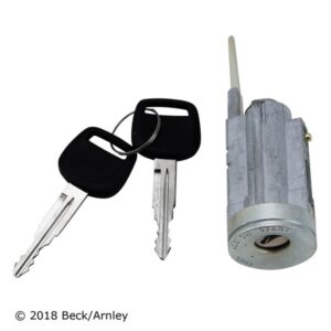 BECK/ARNLEY 201-1707 IGN KEY AND TUMBLER