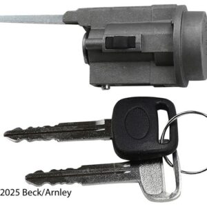 BECK/ARNLEY 201-1766 IGN KEY AND TUMBLER
