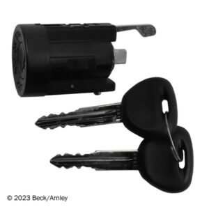 BECK/ARNLEY 201-1871 IGN KEY AND TUMBLER