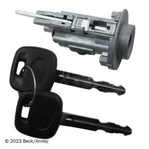 BECK/ARNLEY 201-1950 IGN KEY AND TUMBLER