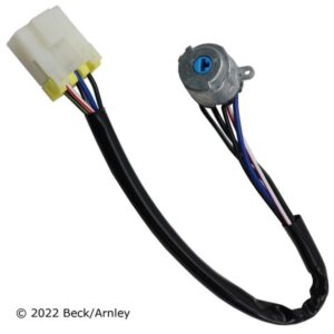 BECK/ARNLEY 201-2049 IGNITION SWITCH