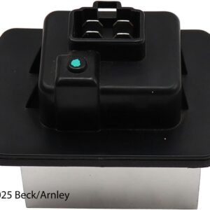 BECK/ARNLEY 204-0005 BLOWER MOTOR RESISTR