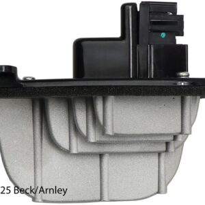 BECK/ARNLEY 204-0007 BLOWER MOTOR RESISTR