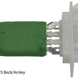 BECK/ARNLEY 204-0008 BLOWER MOTOR RESISTR