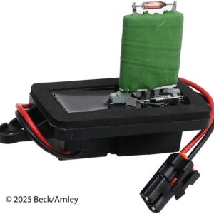 BECK/ARNLEY 204-0077 BLOWER MOTOR RESISTR
