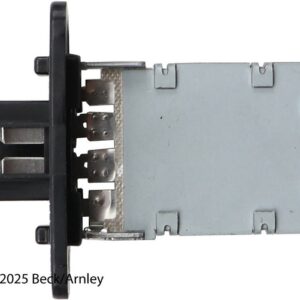 BECK/ARNLEY 204-0089 BLOWER MOTOR RESISTR