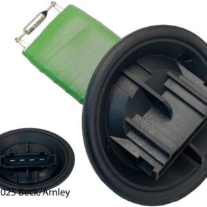 BECK/ARNLEY 204-0096 BLOWER MOTOR RESISTR