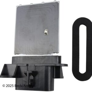 BECK/ARNLEY 204-0101 BLOWER MOTOR RESISTR