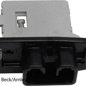 BECK/ARNLEY 204-0113 BLOWER MOTOR RESISTR