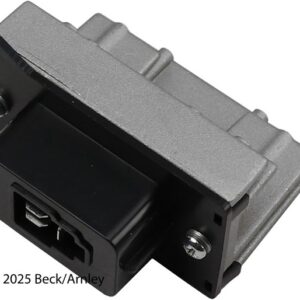 BECK/ARNLEY 204-0118 BLOWER MOTOR RESISTR