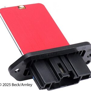 BECK/ARNLEY 204-0128 BLOWER MOTOR RESISTR