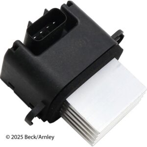BECK/ARNLEY 204-0141 BLOWER MOTOR RESISTR