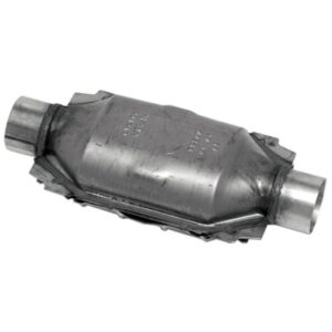 Walker Exhaust 15036 Standard EPA Universal Catalytic Converter 2" Inlet (ID) 2" Outlet (ID)