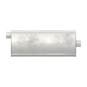 Walker Exhaust 17165 SoundFX Universal Universal Exhaust Muffler 2.5" Inlet (ID) 2.5" Outlet (ID)