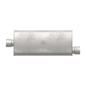 Walker Exhaust 17809 SoundFX Universal Universal Exhaust Muffler 3" Inlet (ID) 3" Outlet (ID)