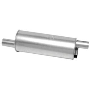 Walker Exhaust 17816 SoundFX Universal Universal Exhaust Muffler 1.75" Inlet (ID) 1.75" Outlet (ID)
