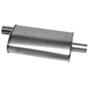 Walker Exhaust 17817 SoundFX Universal Universal Exhaust Muffler 1.875" Inlet (ID) 1.75" Outlet (ID)