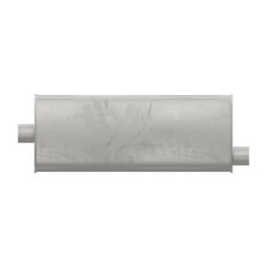 Walker Exhaust 17827 SoundFX Universal Universal Exhaust Muffler 2.25" Inlet (ID) 2.25" Outlet (ID)