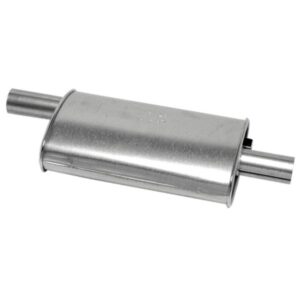 Walker Exhaust 17860 SoundFX Universal Universal Exhaust Muffler 2" Inlet (ID) 1.75" Outlet (ID)