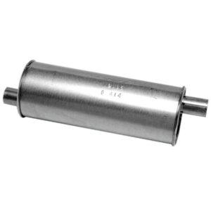 Walker Exhaust 17864 SoundFX Universal Universal Exhaust Muffler 1.5" Inlet (ID) 1.5" Outlet (ID)
