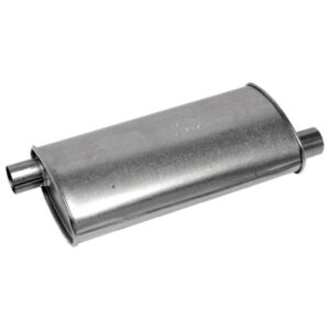 Walker Exhaust 17877 SoundFX Universal Universal Exhaust Muffler 2" Inlet (ID) 2" Outlet (ID)