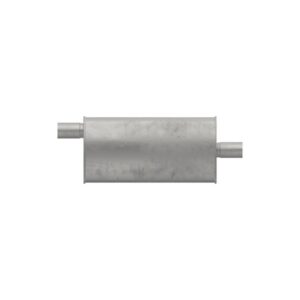 Walker Exhaust 18101 SoundFX Universal Universal Exhaust Muffler 2" Inlet (ID) 2" Outlet (ID)