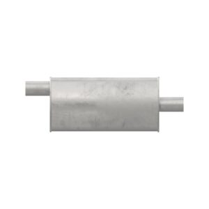 Walker Exhaust 18113 SoundFX Universal Universal Exhaust Muffler 2.25" Inlet (ID) 2.25" Outlet (ID)
