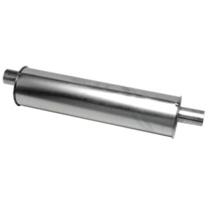 Walker Exhaust 18129 SoundFX Universal Universal Exhaust Muffler 2" Inlet (ID) 2" Outlet (ID)
