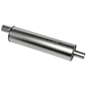 Walker Exhaust 18132 SoundFX Universal Universal Exhaust Muffler 2.5" Inlet (ID) 2.25" Outlet (ID)