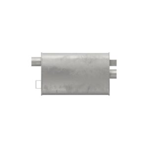 Walker Exhaust 18150 SoundFX Universal Universal Exhaust Muffler 2" Inlet (ID) 2" Outlet (ID)