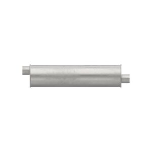Walker Exhaust 18156 SoundFX Universal Universal Exhaust Muffler 2.25" Inlet (ID) 2.25" Outlet (ID)