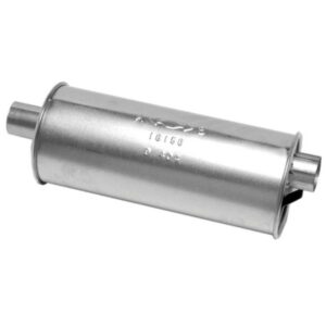 Walker Exhaust 18158 SoundFX Universal Universal Exhaust Muffler 2" Inlet (ID) 2" Outlet (ID)