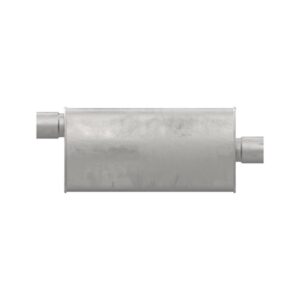 Walker Exhaust 18160 SoundFX Universal Universal Exhaust Muffler 3" Inlet (ID) 3" Outlet (ID)