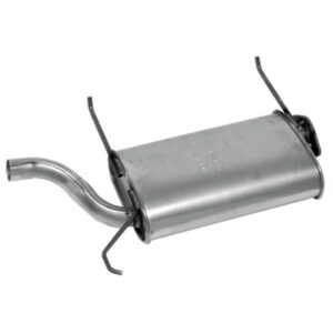 Walker Exhaust 18210 SoundFX Direct Fit Exhaust Muffler 1.5" Outlet (OD)