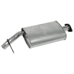 Walker Exhaust 18212 SoundFX Direct Fit Exhaust Muffler 2" Outlet (OD)