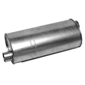 Walker Exhaust 18223 SoundFX Direct Fit Exhaust Muffler 3" Inlet (ID) 2.5" Outlet (ID)