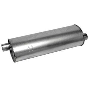 Walker Exhaust 18267 SoundFX Direct Fit Exhaust Muffler 2.75" Inlet (ID) 2.5" Outlet (ID)