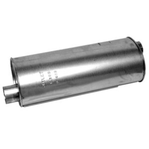 Walker Exhaust 18269 SoundFX Direct Fit Exhaust Muffler 2.75" Inlet (ID) 2.75" Outlet (ID)
