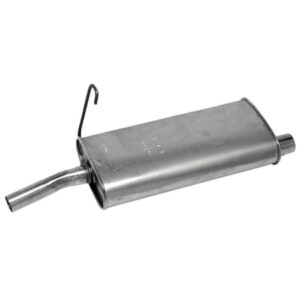 Walker Exhaust 18305 SoundFX Direct Fit Exhaust Muffler 1.75" Inlet (ID) 1.5" Outlet (OD)