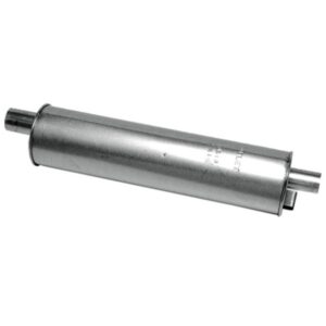 Walker Exhaust 18319 SoundFX Direct Fit Exhaust Muffler 2.25" Inlet (ID) 2" Outlet (ID)